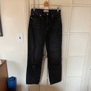 Everlane 90s way high jean - 27 long